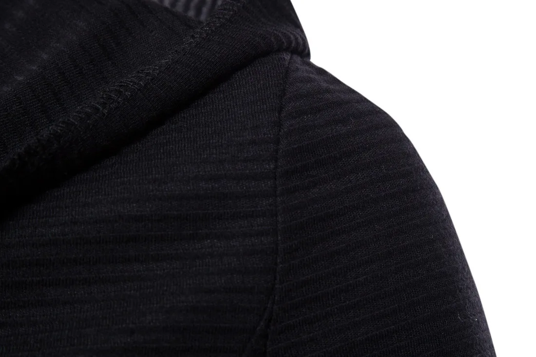 Новый мужской кардиган пальто свитера с капюшоном плащ Длинная ветровка пальто вязаный свитер большие размеры 5XL кардиганы