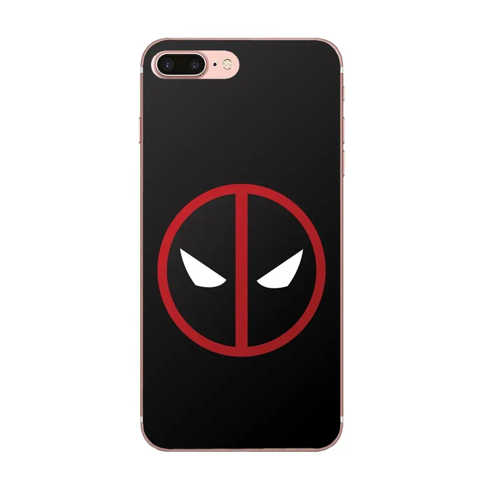 Marvel Deadpool Капитан Америка Железный человек для Huawei P7 Honor 4C 5A 5C 5X 6 6C 6A 6X 7 7X 8 9 V8 V10 Y3II Y5II