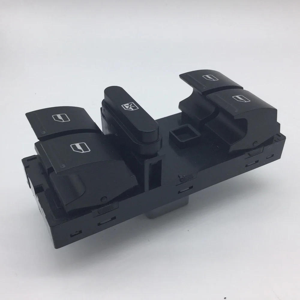 1Z0959858B высококачественный переключатель управления окном для Skoda Octavia II Superb Yeti 5L SUV