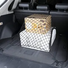 4 крючка багажник автомобиля Грузовой сетка для Acura MDX RDX TSX ZDX RL TL RLX