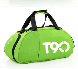 Водонепроницаемая сумка для спортзала T90N для мужчин и женщин Molle фитнес спортивный рюкзак устойчивая сумка для путешествий рюкзак скрытый