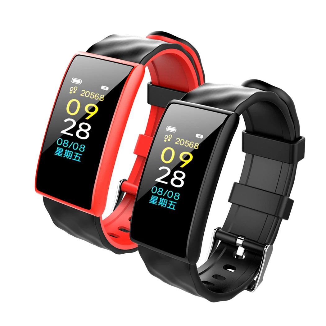 M8 SmartWatch крови Давление PushMessageWristbands монитор сердечного ритма спортивные Фитнес