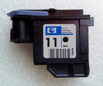 Cabeça de Impressão Original para Hp11 para hp Business Inkjet 1200 2300 2600 Cp1700 Designjet 10 20 50 100 120 70 111 2800 1000 1100