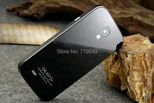 S4 Ultrathin Metal Phone Bags Cases For Samsung Galaxy S4 I9500 Aluminum Bumper Case With Discount Card