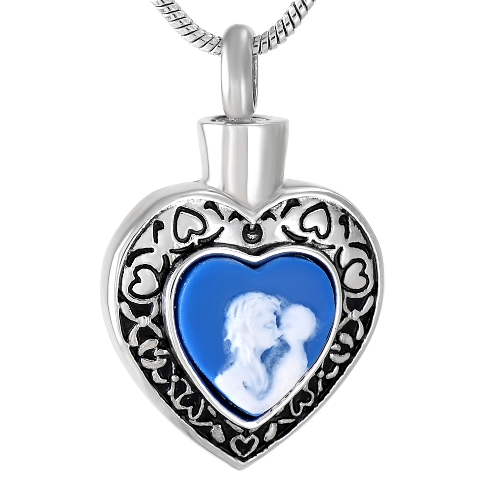 urn necklace for baby ashes