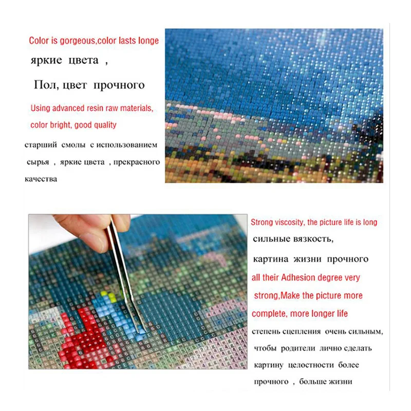 5D diamond painting cartoon character cross stitch set full square diamond DIY painting home decoration gift T363 5D diamond painting cartoon character cross stitch set full square diamond DIY painting home decoration gift T363