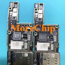 Для iPhone X плата с ЧПУ cpu Swap Baseband Drill материнская плата для Intel версии удалить cpu Baseband материнская плата 64 ГБ
