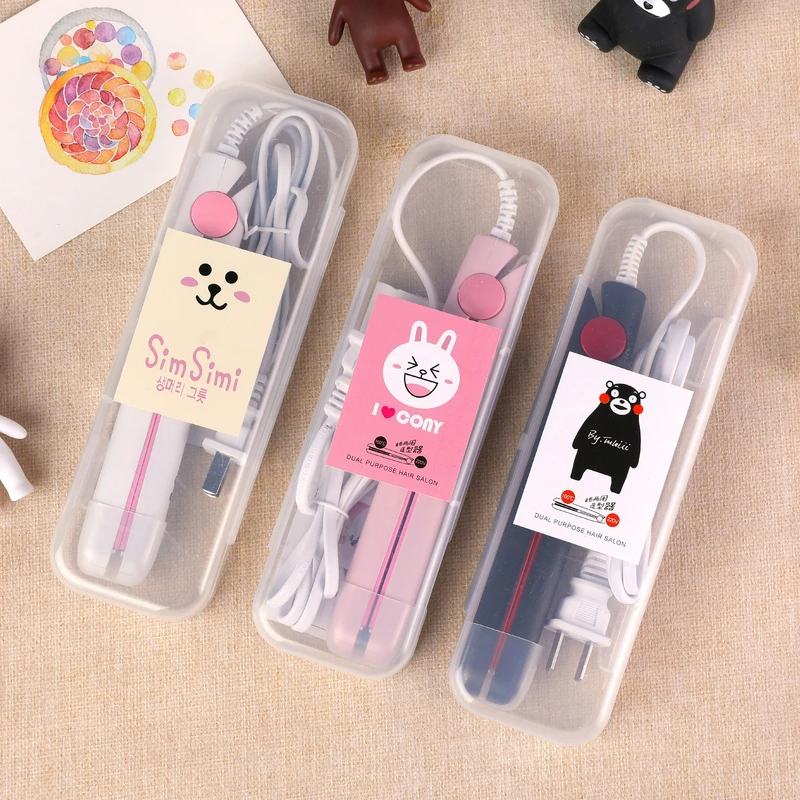 buy mini hair straightener