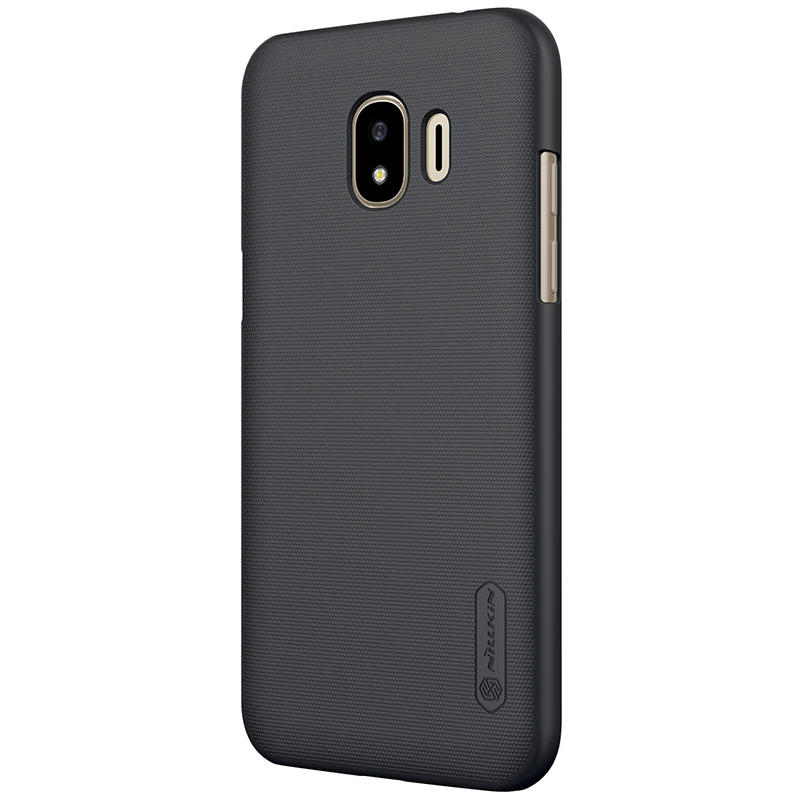 Чехол для samsung Galaxy J2 Pro 2018 Super Frosted Shield NILLKIN задняя крышка чехол телефона назад Shell |