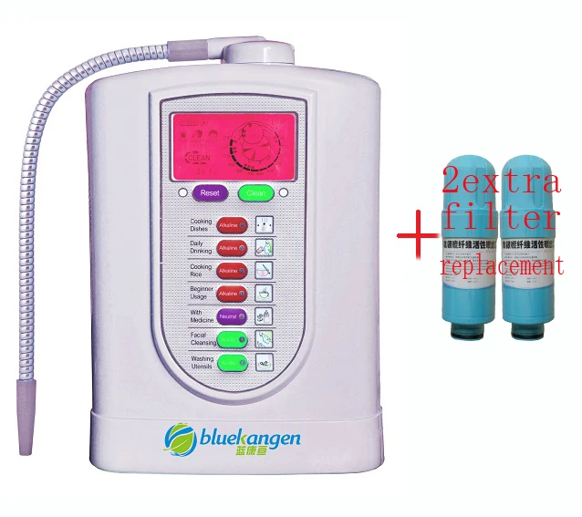 Щелочной ионизатор/kangen ионизатор/Водородная вода/biotech ORP вода (JapanTech Taiwan factry)