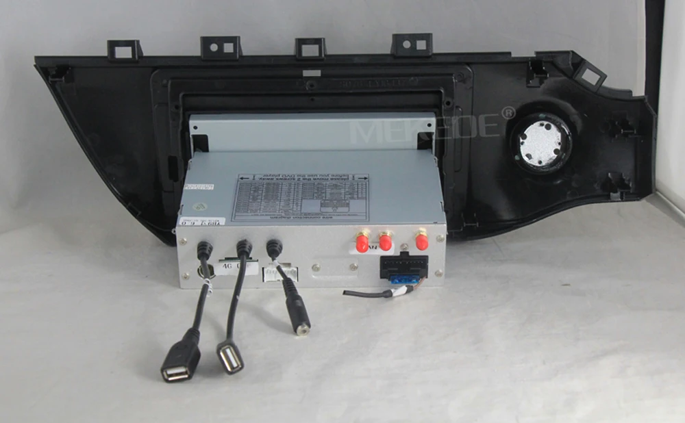 Discount Russian warehouse delivery! Android 7.1 Quad core Car GPS DVD player for KIA RIO K2 2017 2018 support 4G SIM wifi bluetooth FM 4