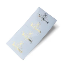 Индивидуальный водонепроницаемый автомобильный бампер стикер наклейка для печати