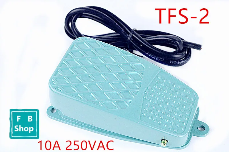 1 шт. Φ/2 AC250V 10A зеленый SPDT NO NC нескользящий металлический мгновенный выключатель