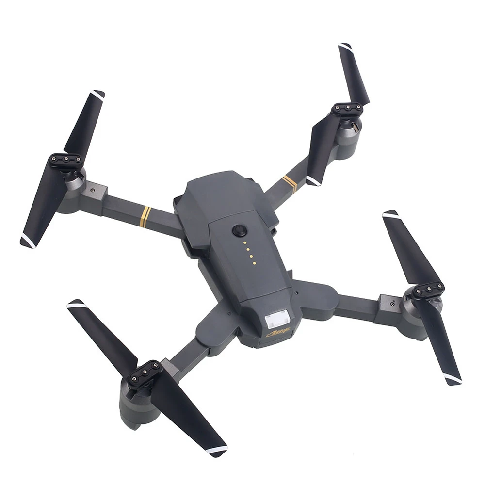 Lensoul XT-1 modo sin cabeza 2,4 GHz 4CH Full HD 1080 P Cámara Dron Modo de lanzamiento fijo alto plegable UAV recepción paquete