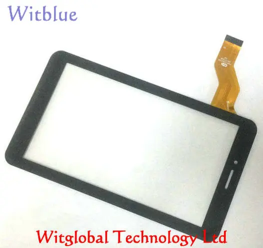 

New 7" inch Touchscreen FM710301KA Replacement for Freelander 3GS Digma optima 7.3 3g TT7023MG Optima 7.4 TT7024MG Free Shipping