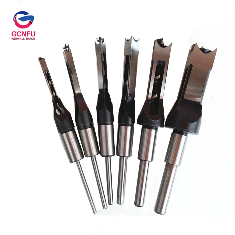 1pcs High quality Woodworking square tenon drill square 