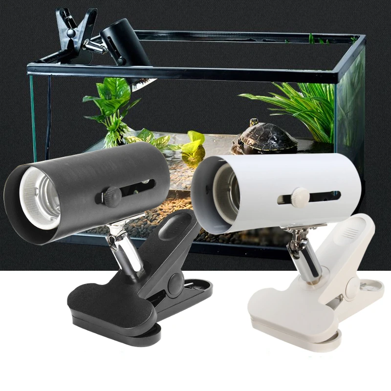 E27 200W Pet Reptile Ceramic Infrared Heat Emitter Lamp US Aquarium