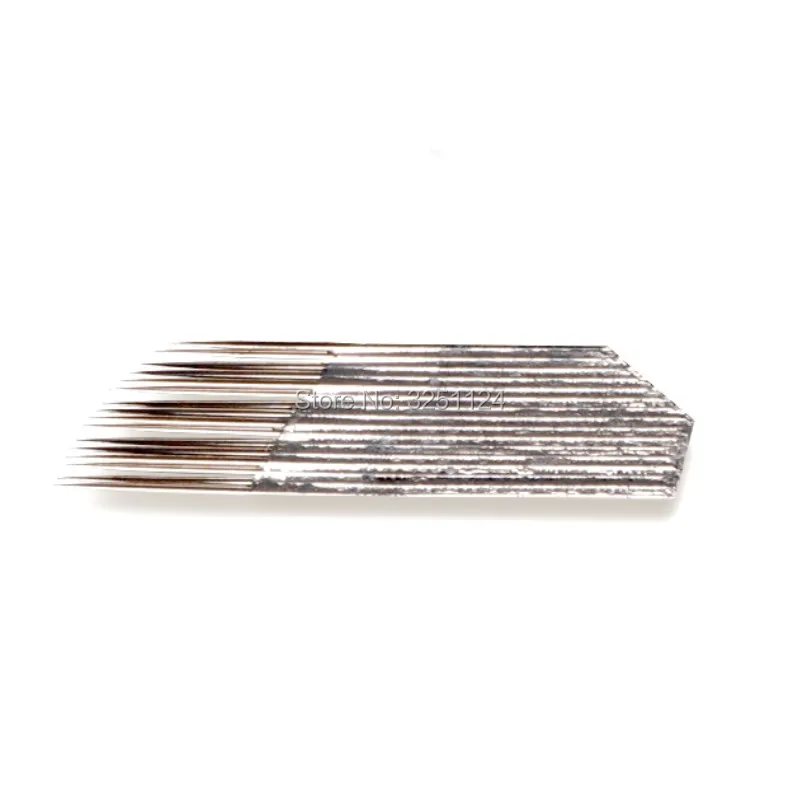 3 row 16 needle Eyebrow needles