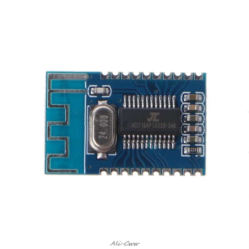 

KCX BT003 Bluetooth 4.2 Audio Receiver Module Wireless Circuit Board Stereo S927