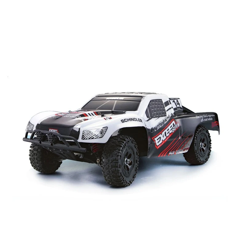 Забавные радиоуправляемые игрушки BG1507 Радиоуправляемый гоночный автомобиль 1:12 42 см Большой размер 4WD 2,4 г гоночный автомобиль Высокая скорость Радиоуправление гоночный автомобиль игрушка RTR vs 10428A