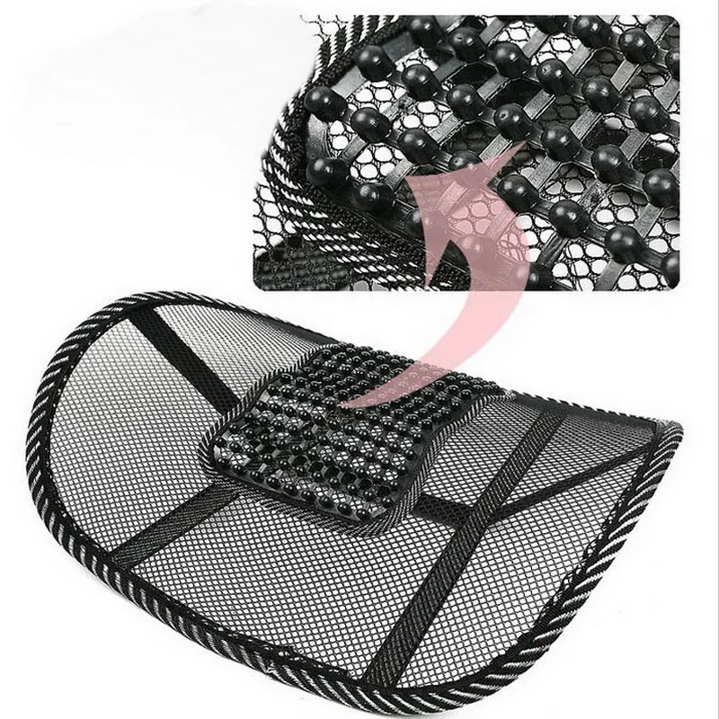 2 in 1 Ergonomic Back Support & Massage Backrest 1