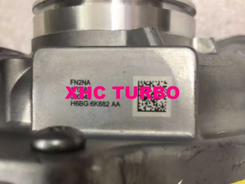 Подлинный непрерывта* l H6BG-6K682-AA Турбокомпрессор Для FORD Focus Fiesta 1,0 T