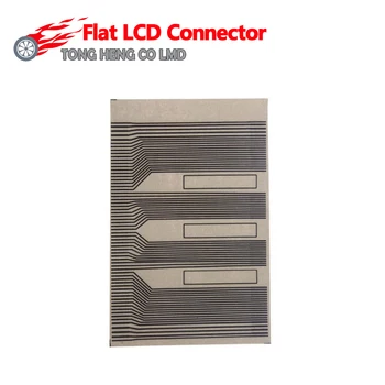 

5pcs/lot Best Flat LCD Connector for OPEL for G-M VAUXHALL Half Siemens Display