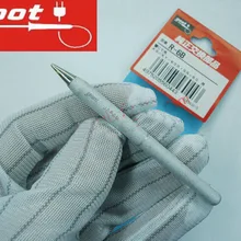 1 шт. японский GOOT R-6B сменный наконечник паяльника ультра-прочный для KS-60R вход 220 В внешний тип с подогревом