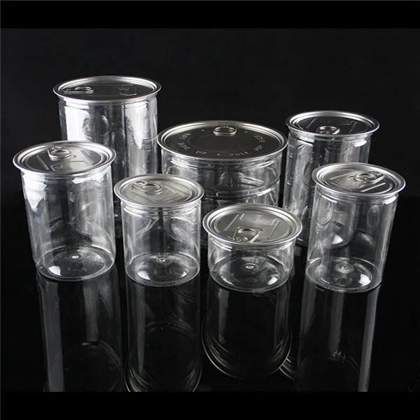 food grade plastic jars