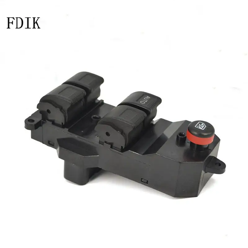 

FDIK Master Window Control Switch Electric Power For Honda CIVIC 2001 2002 03 04 2005 35750-S5A-A02ZA