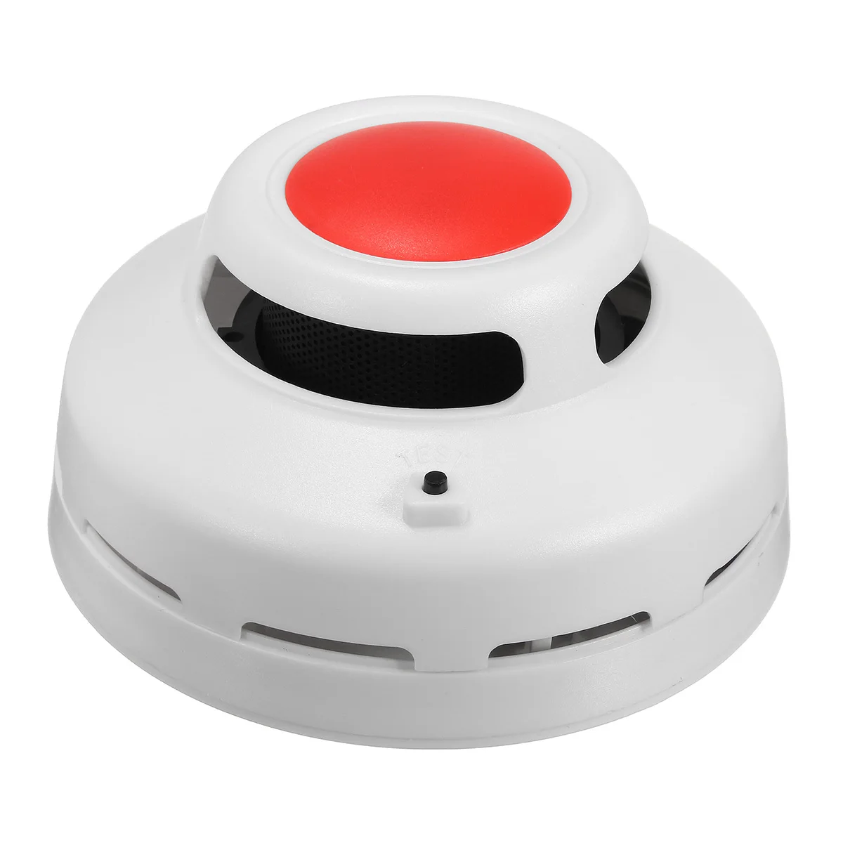 

Combination Carbon Monoxide And Smoke Alarm CO & Smoke Detector Home Security
