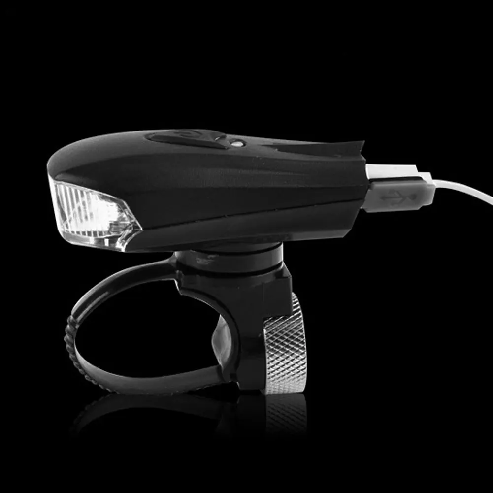 Умсветильник USB Перезаряжаемый налобный фонарь индукционный датчик удара для
