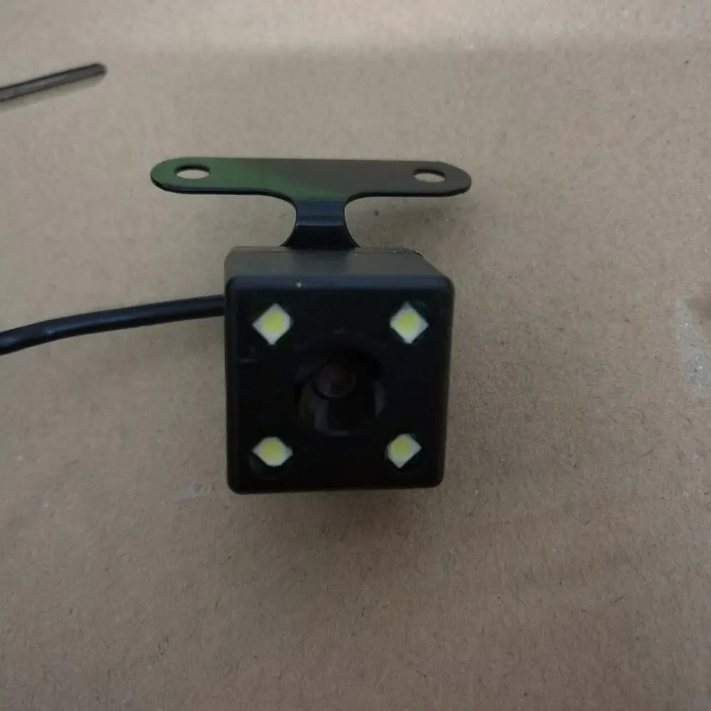 Vehicle Backup Camera Dual Camera Wide Viewing Angle 720P HD Color CCD Waterproof Vehicle Car Rear View Camera Vehicle Backup Camera Dual Camera Wide Viewing Angle 720P HD Color CCD Waterproof Vehicle Car Rear View Camera