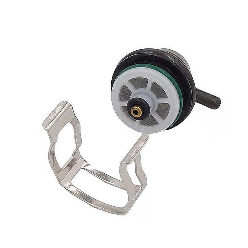 JEAZEA Fuel Injector Injection Pressure Regulator 12574986 17113536