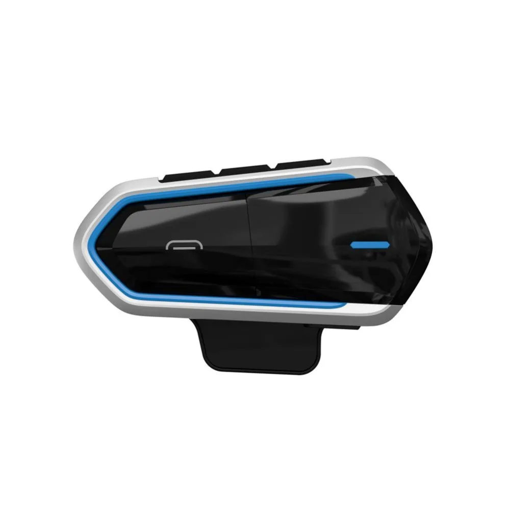 

Hot Qtb35 Bluetooth Helmet Headset Wireless Bluetooth Waterproof Headphones Compatible with Motorcycle Scooter Helmets Hands