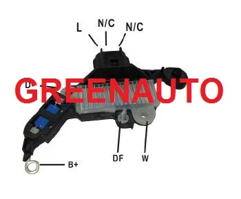 Регулятор напряжения VRVN002 F610 14 в для генератора FORD 3N2110300BB 2S6T10300FA XS6110300BD XS6110300BE