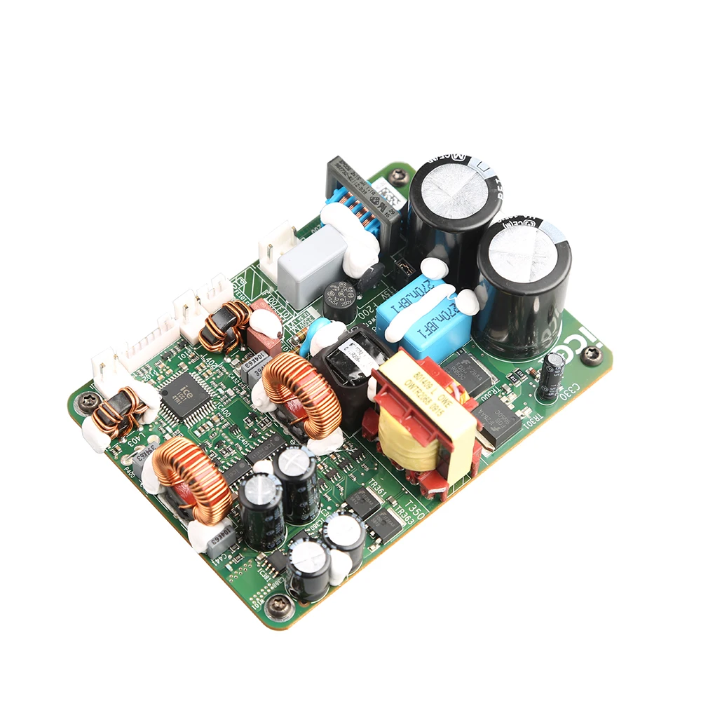 Цифровой усилитель SMSL A6 Hi Fi 50 Вт DAC 110 В/220 В встроенный DSD512