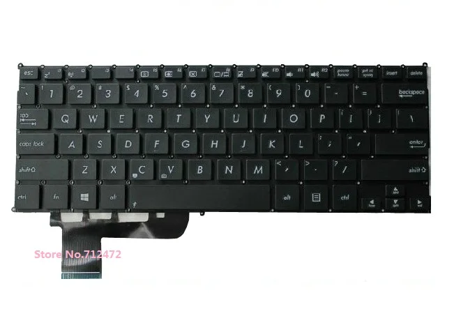 SSEA новая клавиатура для ноутбука Asus X201 X201E S200 S200E x202e | Компьютеры и офис