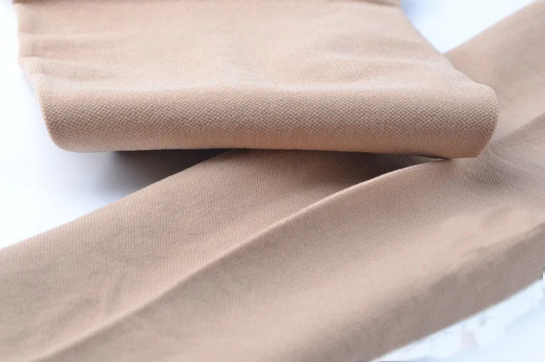 Kopen Medische Compressie Sokken Spataderen Sokken 20 30mmHg Elastische Verpleging Sokken Compressie Onder Knie Sokken