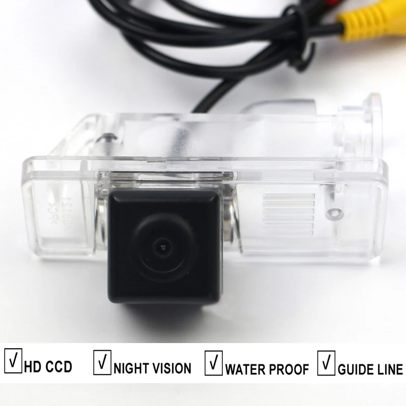 

Car Rear View Reverse Camera For Mercedes Benz VIANO VITO W639 MPV backup Parking Camera Water Proof Guide Line Night Vision