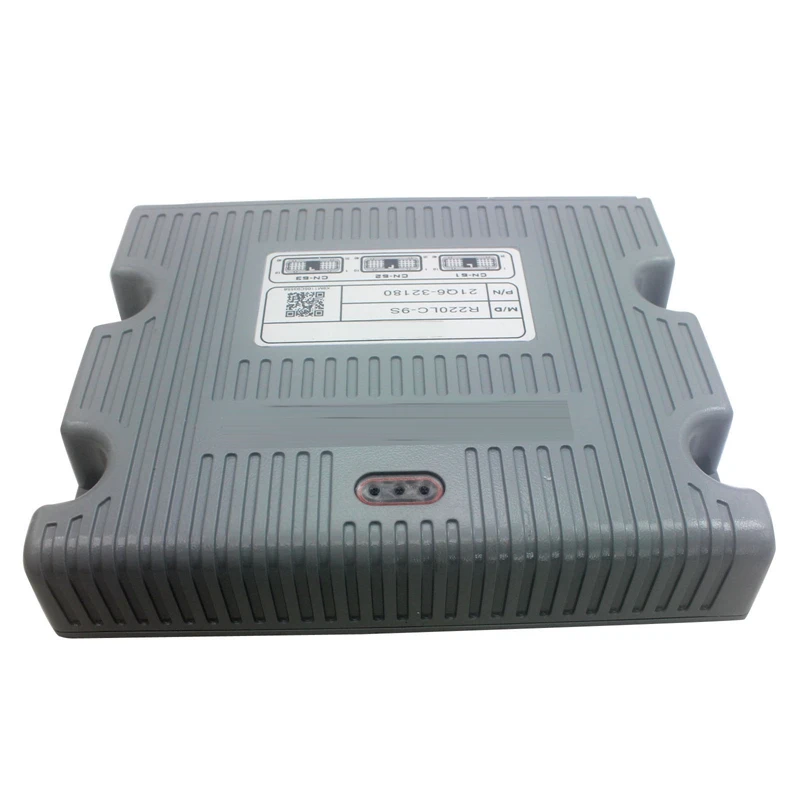  R210LC-9 MCU Controller Computer Borad 21Q6-32105 21Q6-32102 for Hyundai Excavator  1 year warranty