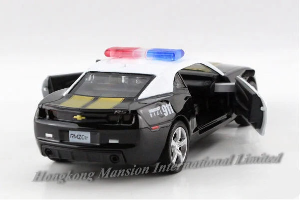 136 Police Car Chevrolet Camaro (5)