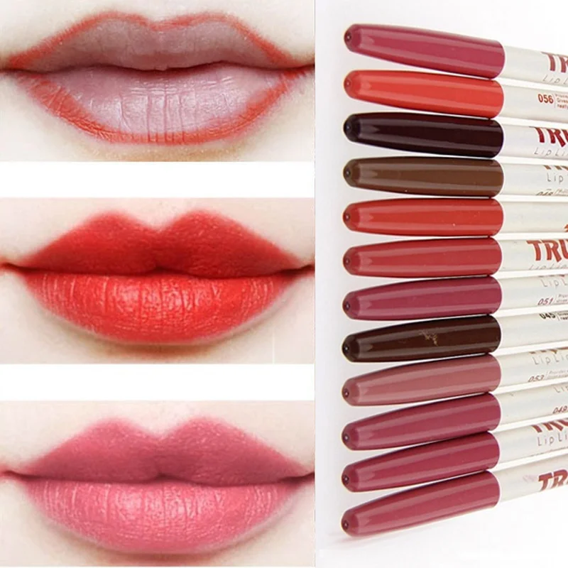 Boohoo use tail long how liner lip to Malaysia use long tail how liner to lip explained