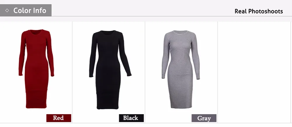 Color Info