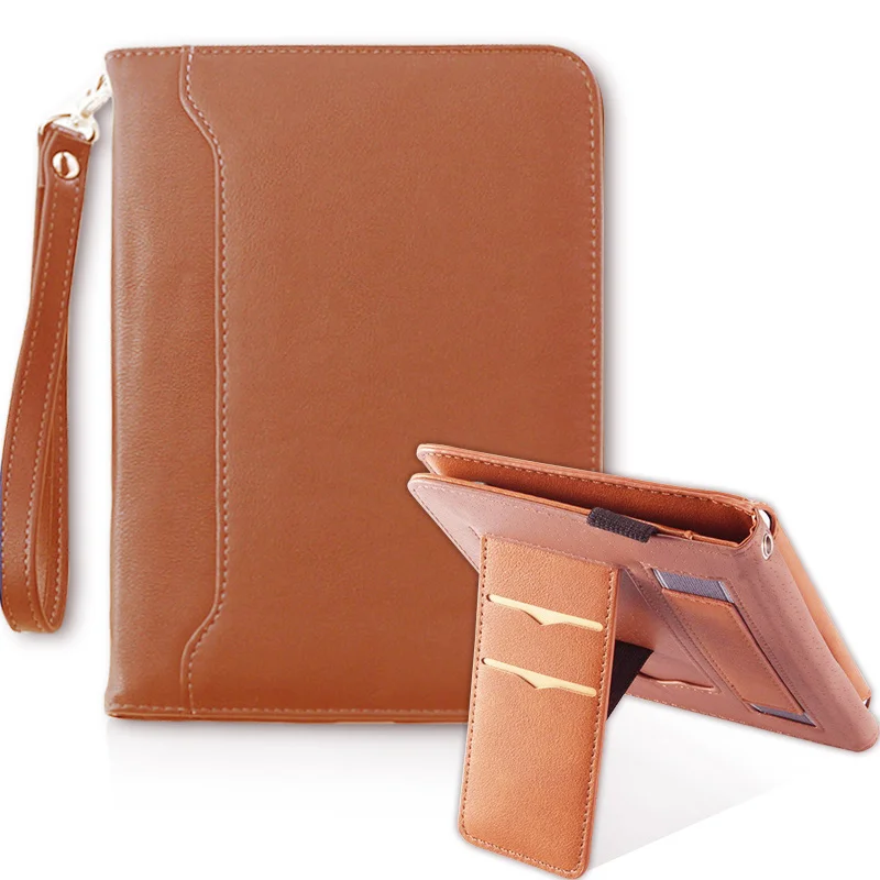 

GAUGGER PU Leather Smart Case for Amazon All-new Kindle for 2019 Kindle 10th Ereader with Auto Sleep/Wake Magnet Stand Cover