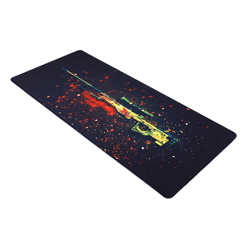 70*30 см csgo игровой коврик L XL Большой профессия коврики для мыши геймер Коврик кс го