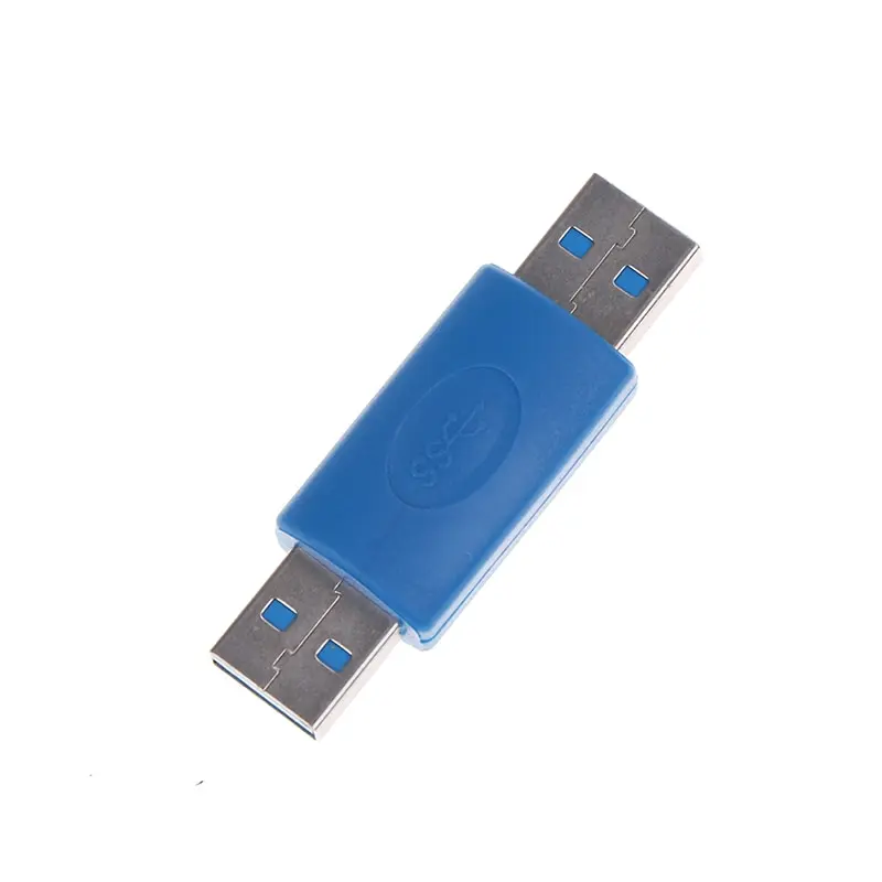 1 шт Usb3.0 разъем мужчинами адаптер конвертер Высокое качество