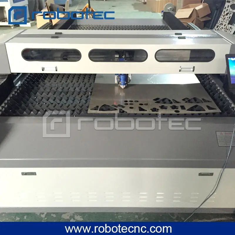 Wool felt laser cutting machine for cutting metal and non metal