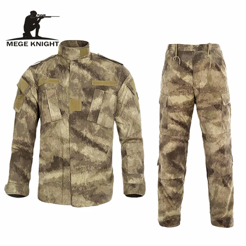  Multicam Black Military Uniform Camouflage Suit Tatico Tactical Military Camouflage Airsoft Paintba