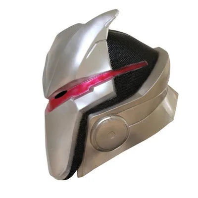 Для взрослых и детей, костюм для косплея, Omega Oblivion link Zentai, боди, комбинезон, светодиодная маска на Хэллоуин - Цвет: Without LED